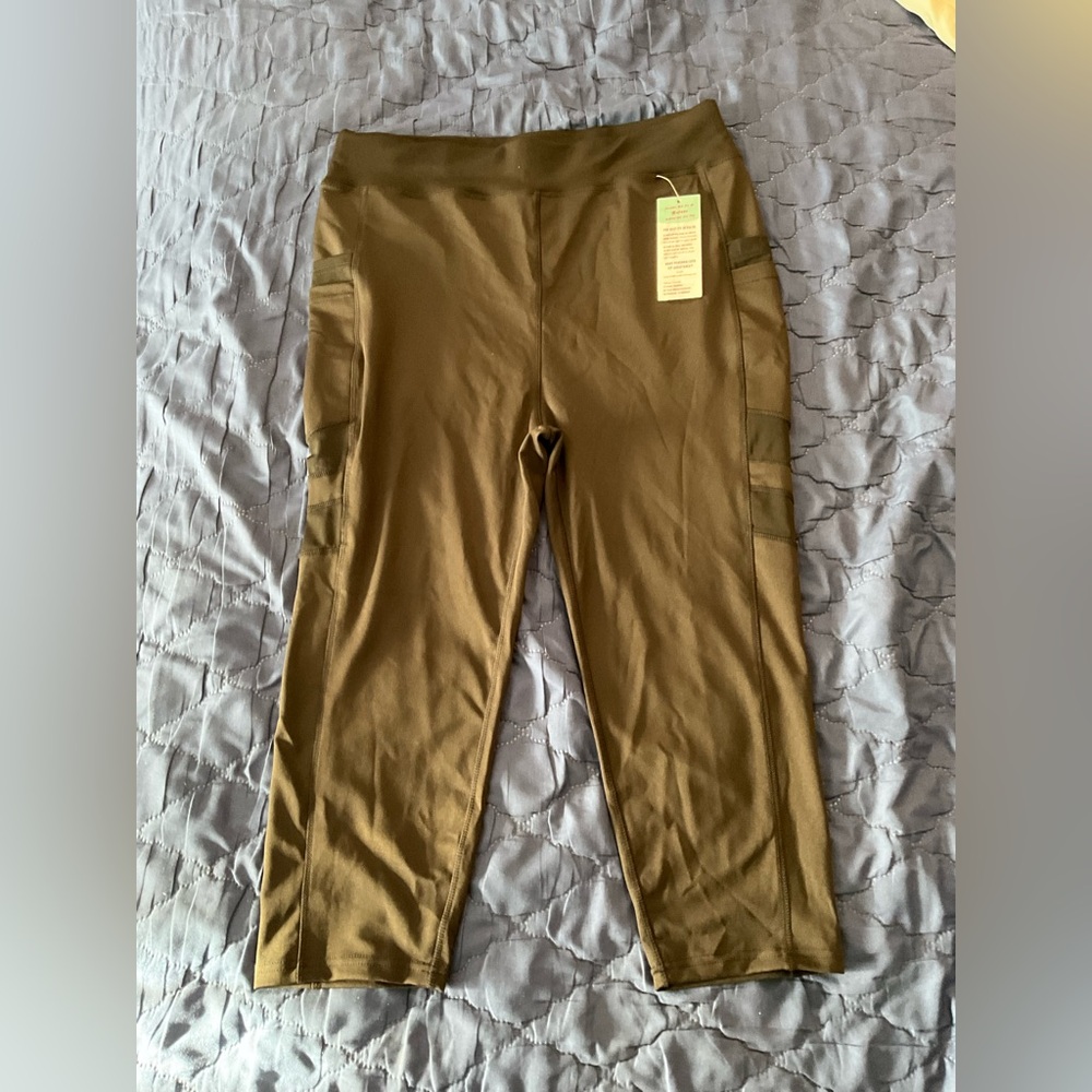 POP Fit Women’s Black Leggings